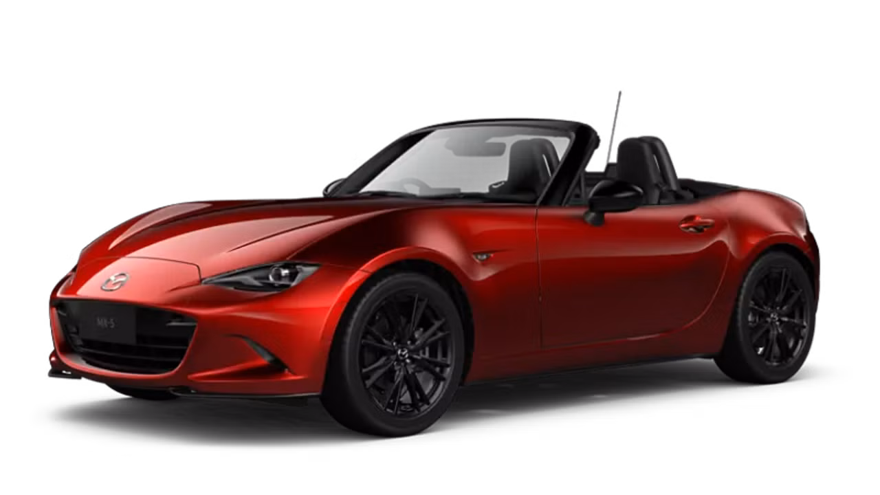 Mazda MX5 Miata Special Edition Selling Out in Under Twenty Four Hours