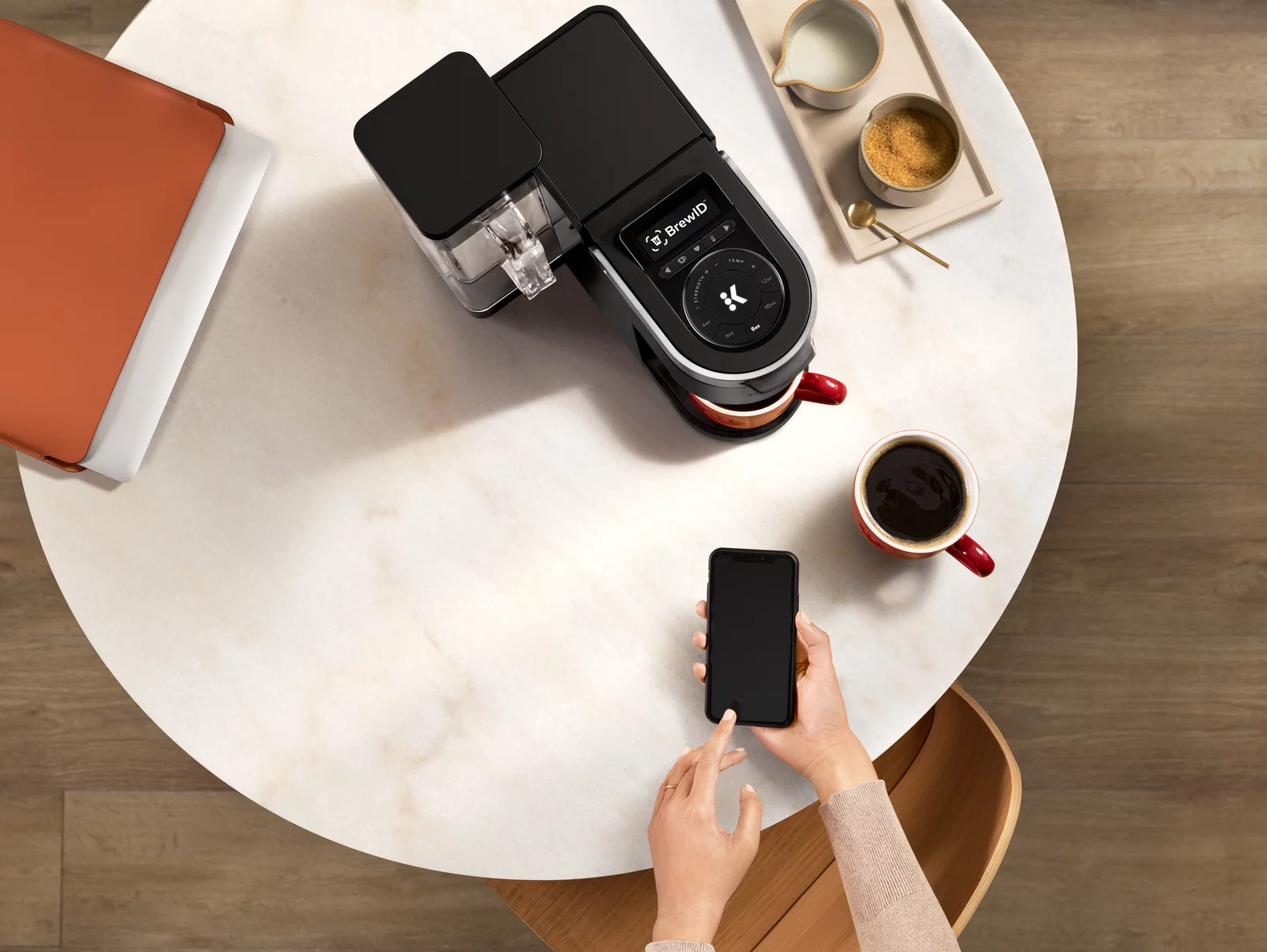 Keurig K Supreme Plus Smart Coffee Maker Hitting Lowest Price of Year