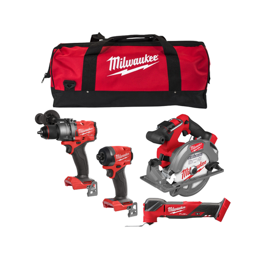 Milwaukee M18 Fuel Drill Driver Kit Becoming Best Selling Power Tool